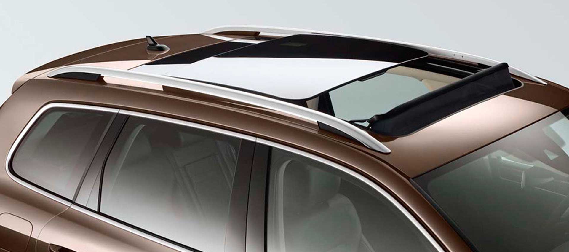 Arreglos de techos corredizos